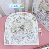  Gối BT 1/2 Bubble Tree 