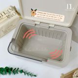  FATZ BABY - Máy Ủ Ấm Khăn Ướt Đa Chiều Cho Bé - Warm 6 