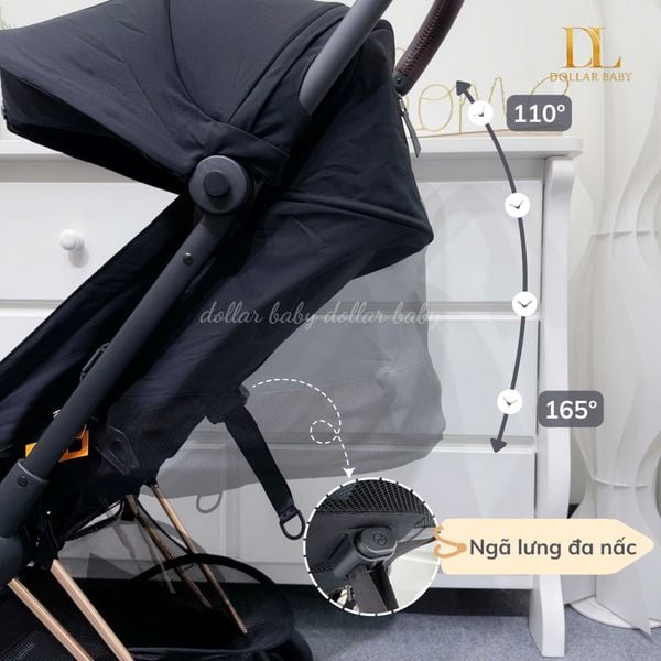  Xe đẩy Cybex Platinum Coya Platinum 