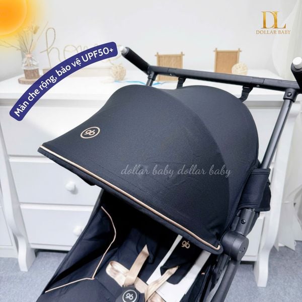  Xe đẩy gấp gọn GB Pockit + All - City 