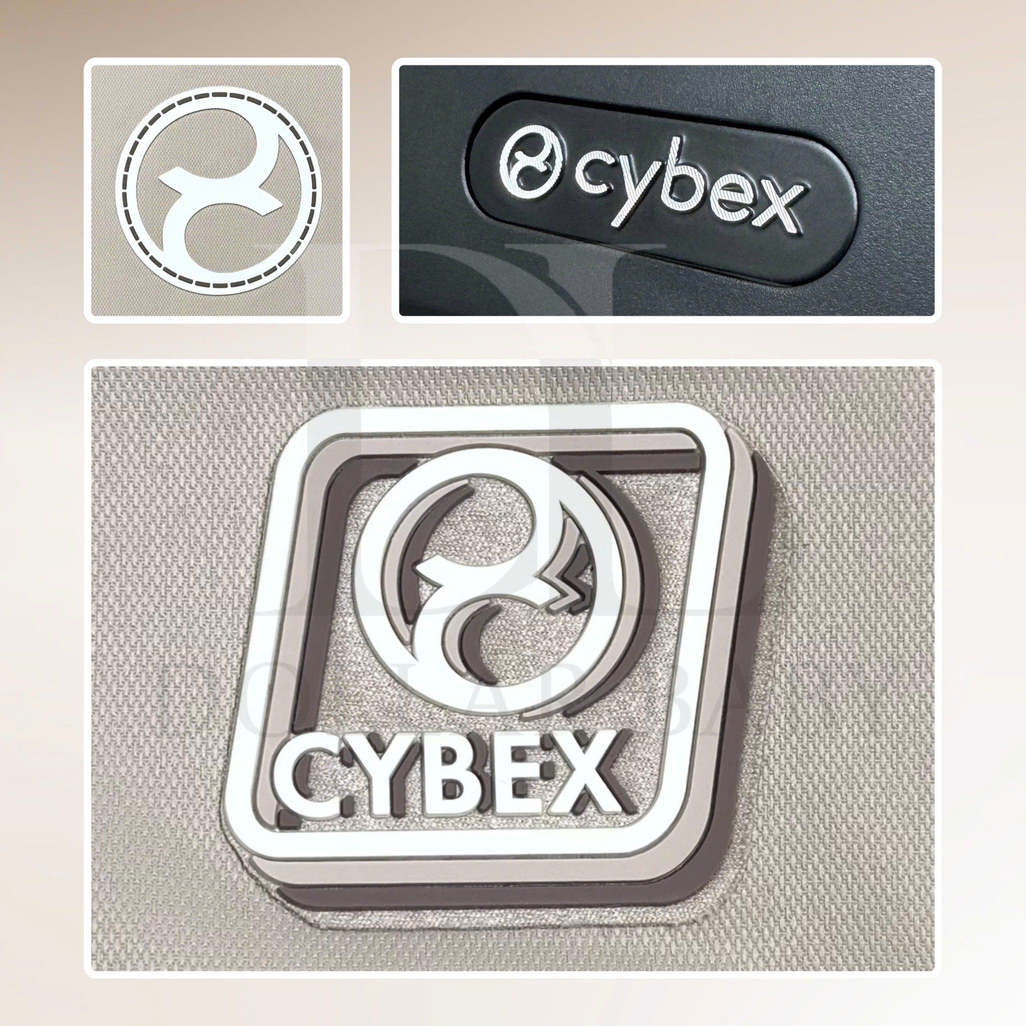  Xe Đẩy Cybex Orfeo 