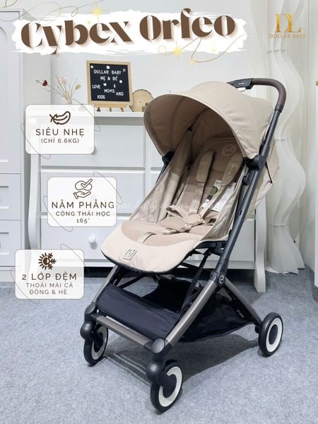  Xe Đẩy Cybex Orfeo 