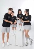  Áo Thun Call Me PAPA - MAMA - BABY 