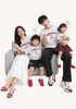  Áo Thun Gia Đình Home Is Us 