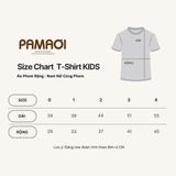  Áo Thun Đỏ Oh PAPA - MAMA - BABY 