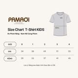  Áo Thun Full time PAPA MAMA BABY 