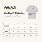  Áo Thun Xanh First Time PAPA MAMA EVERYTHING 