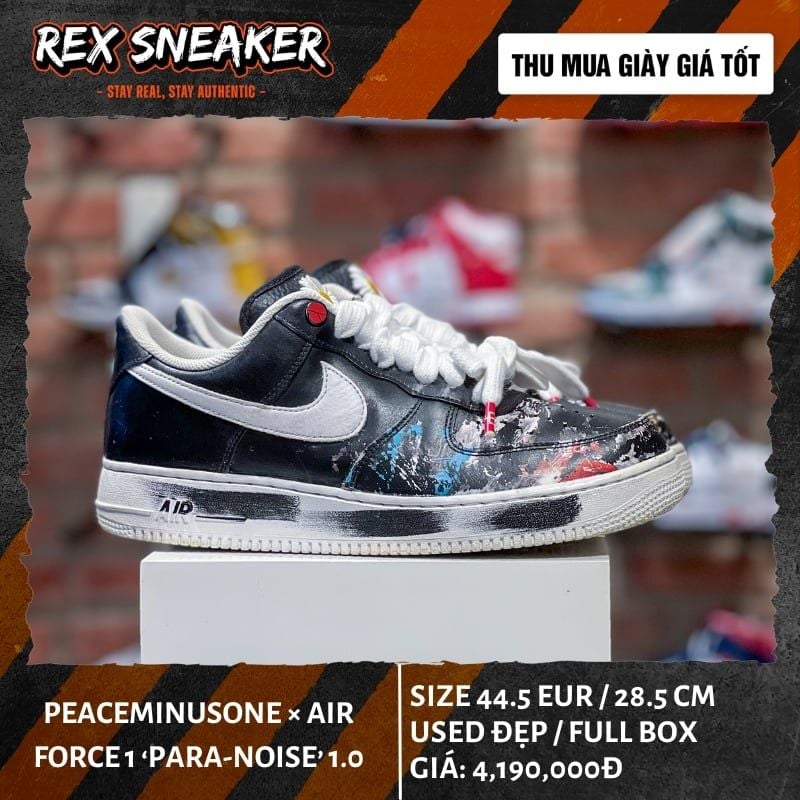 靴 Nike Air Force1 PEACEMINUSONE PARA-NOISE Buy Nike Air Force 1 07 x PEACEMINUSONE Para-Noise 3.0 online