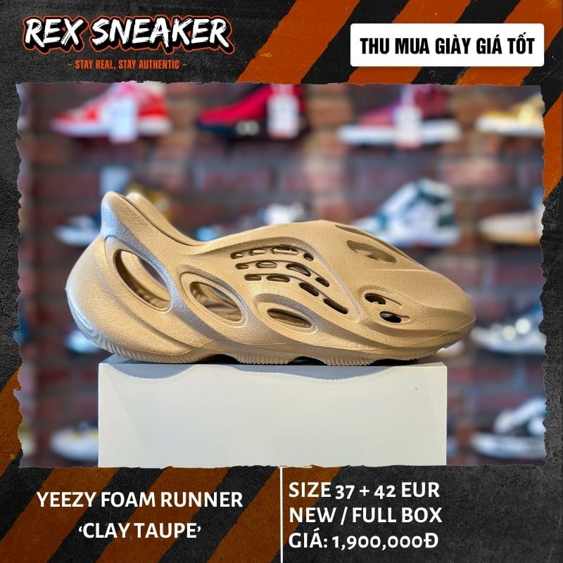 Yeezy Foam Runner 
