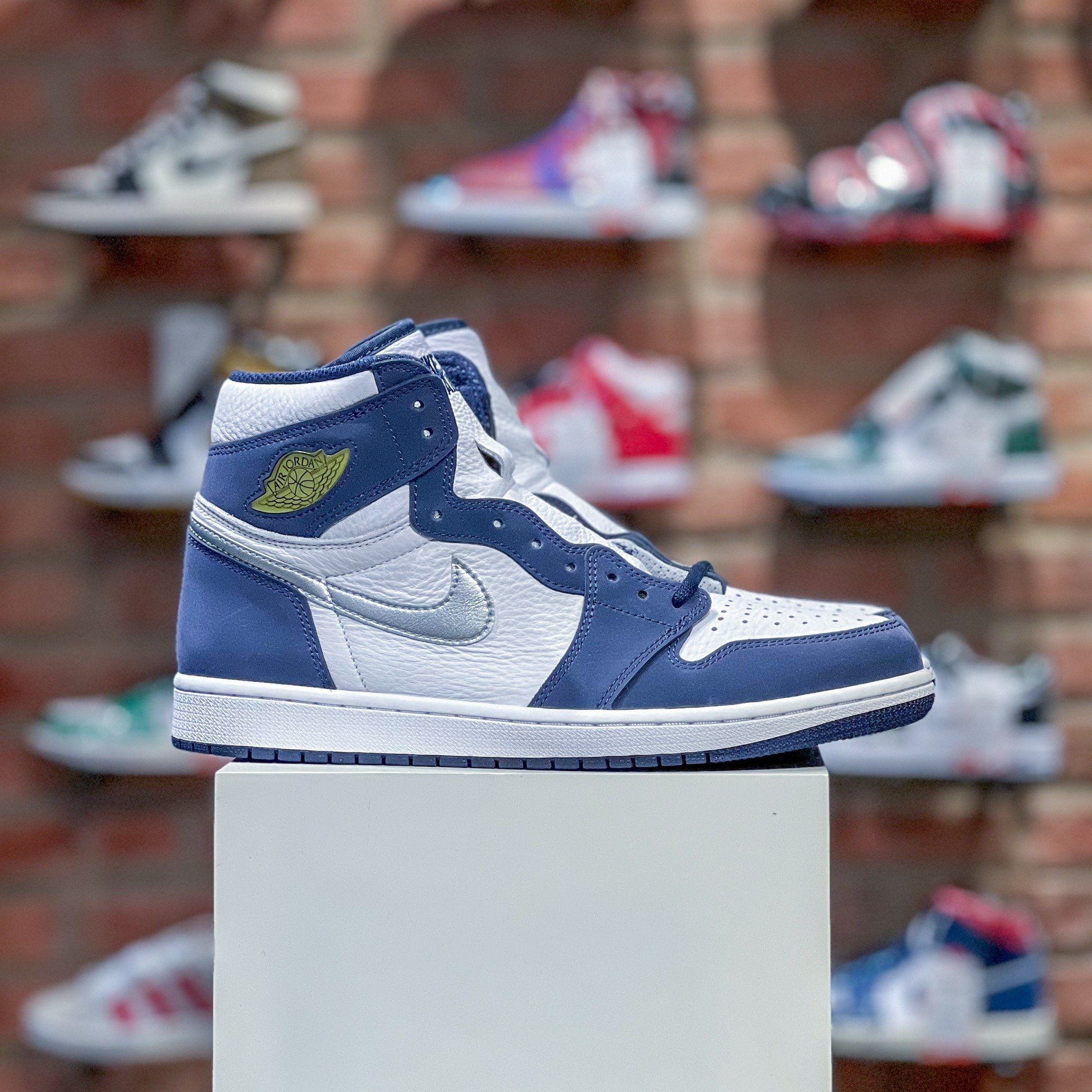 靴 NIKE AIR JORDAN1 DC1788-100 Nike Air Jordan 1 High OG CO.JP 