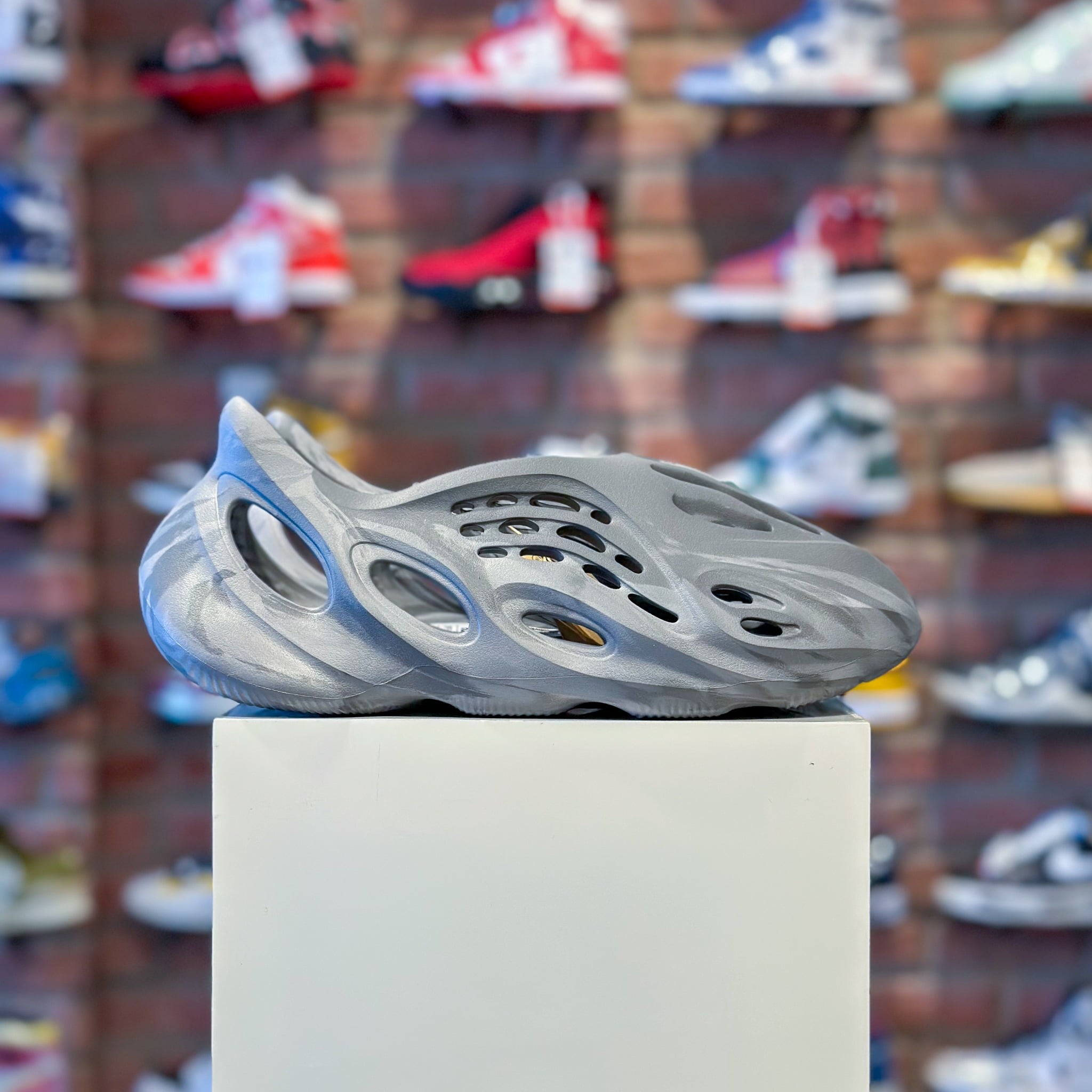 Yeezy Foam Runner MX Granite [IE4931] – Rex Sneaker