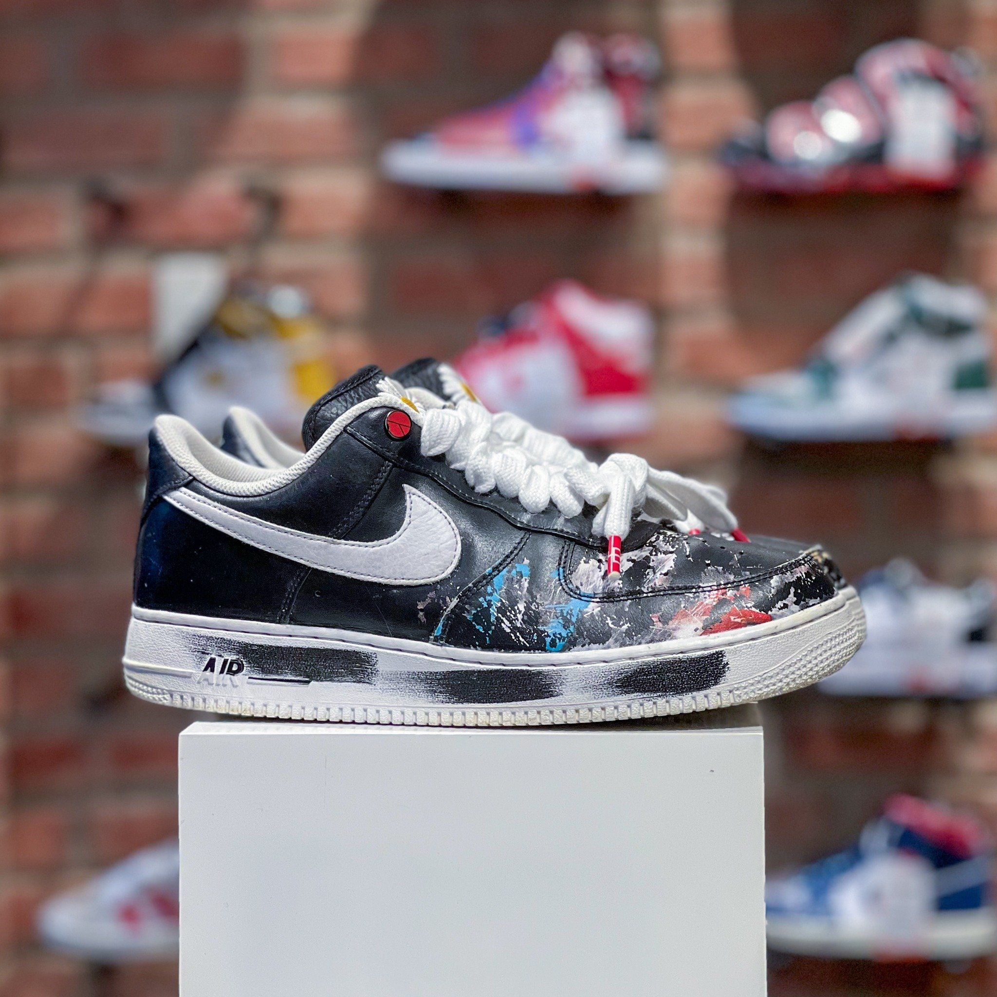 Peaceminusone × Nike Air Force 1 Para-Noise 1.0 [AQ3692-001] – Rex