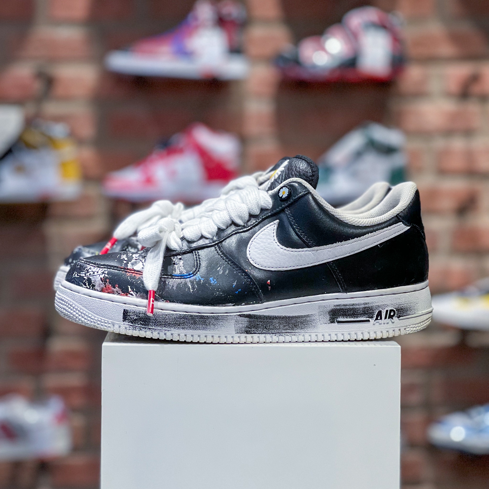 Peaceminusone × Nike Air Force 1 Para-Noise 1.0 [AQ3692-001] – Rex
