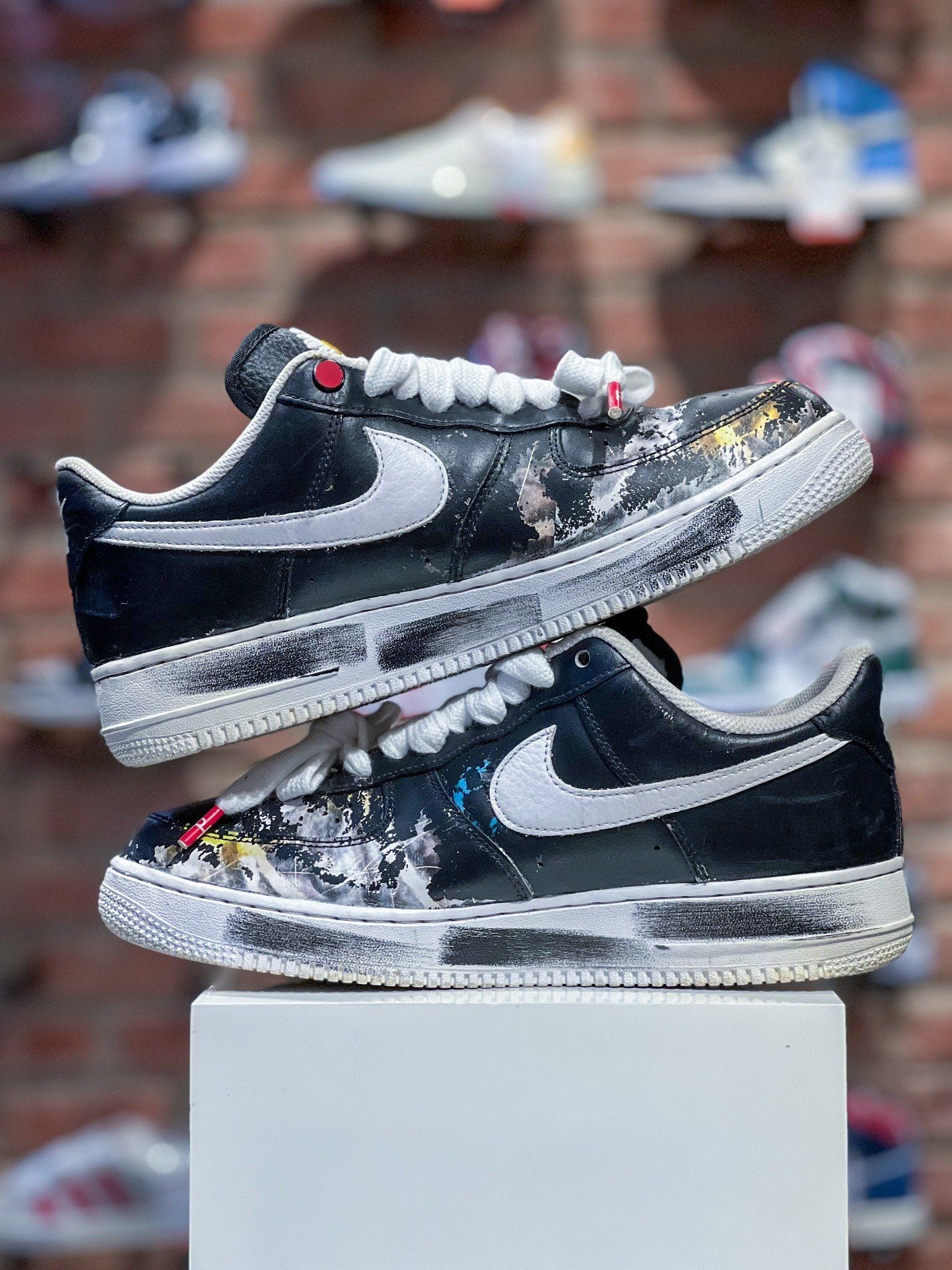 af1 para noise youtopia