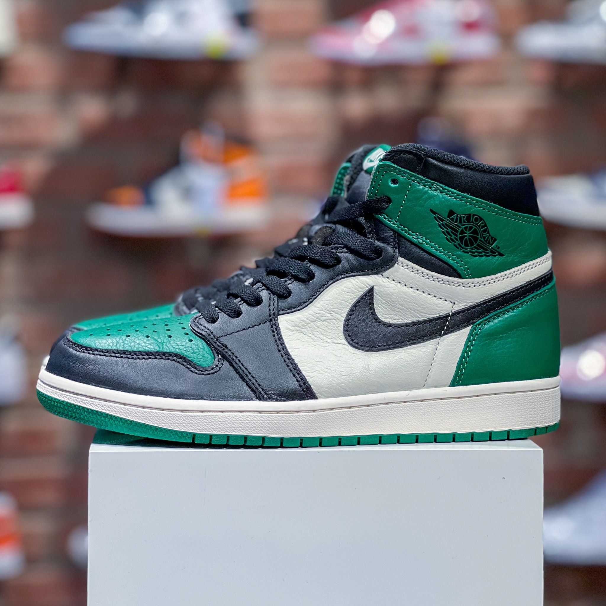 Nike Air Jordan High OG Pine Green [555088-302] – Rex Sneaker