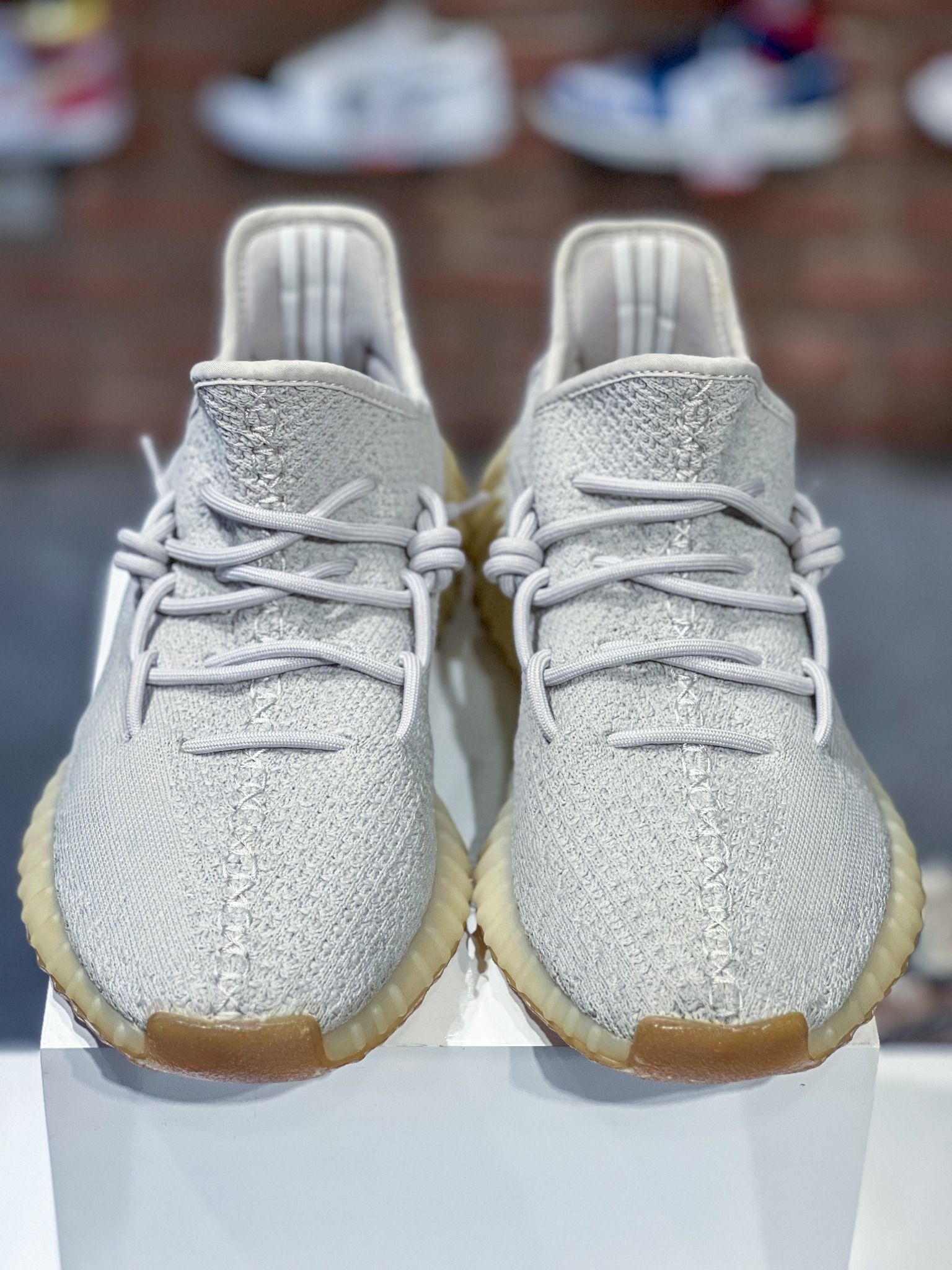 Yeezy Boost 350 V2 Sesame [FF99710] – Rex Sneaker
