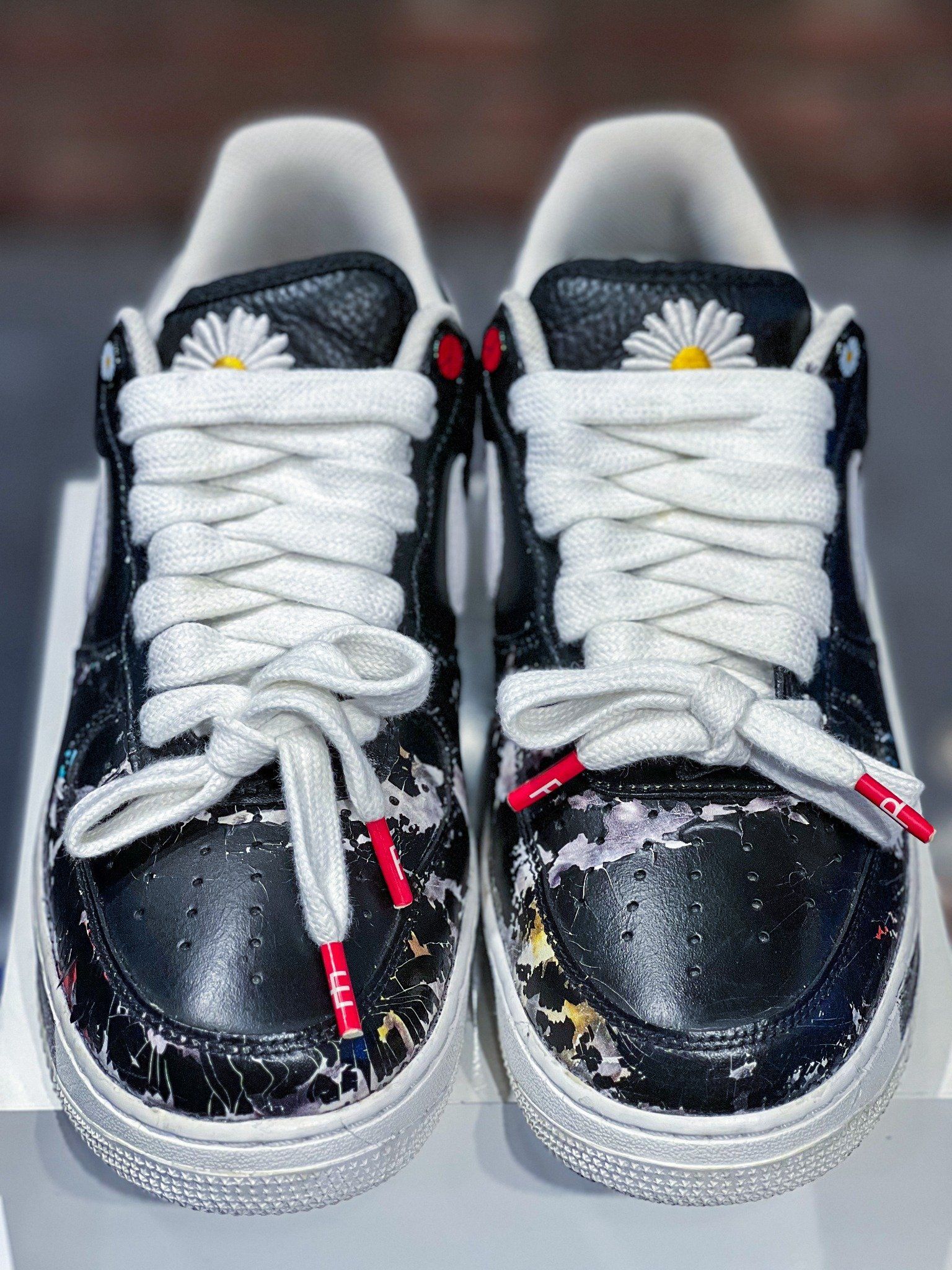 Peaceminusone × Nike Air Force Para-Noise [AQ3692-001] – Rex