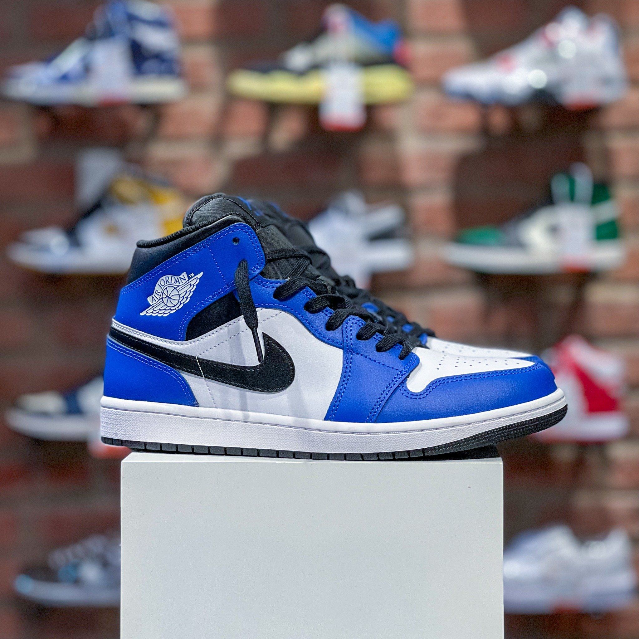 Nike Air Jordan Mid Game Royal [DQ8426-402]