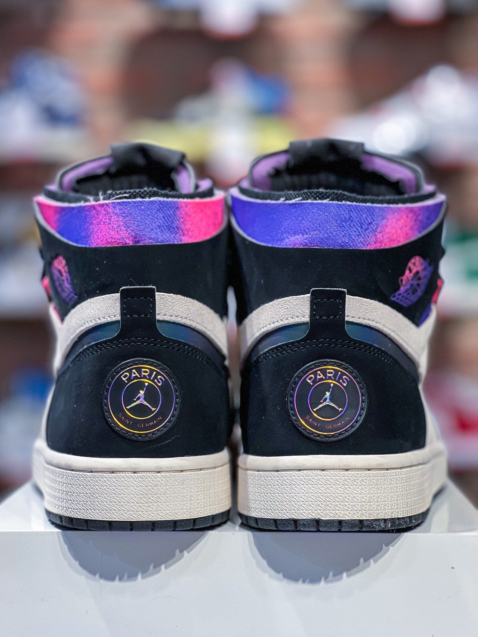 jordan 1 comfort psg