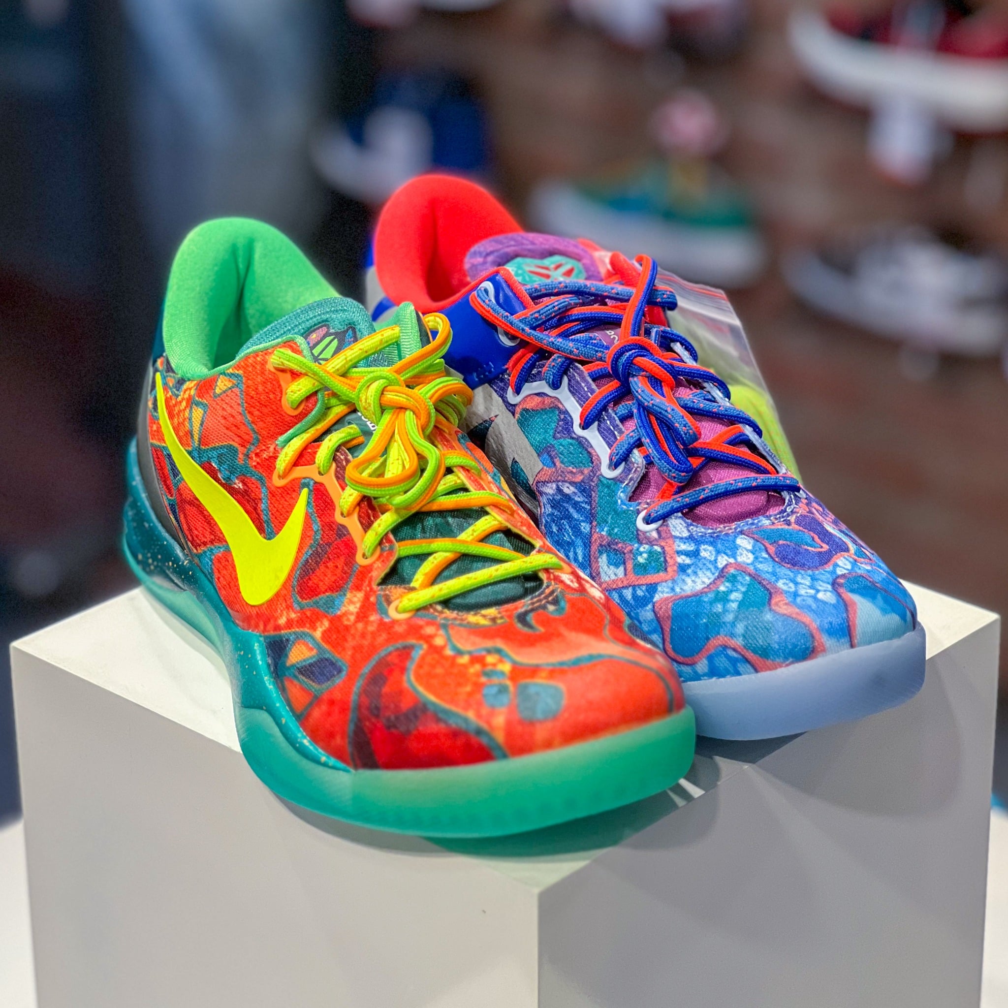 Kobe 8 Protro What The [HM9621-900] – Rex Sneaker