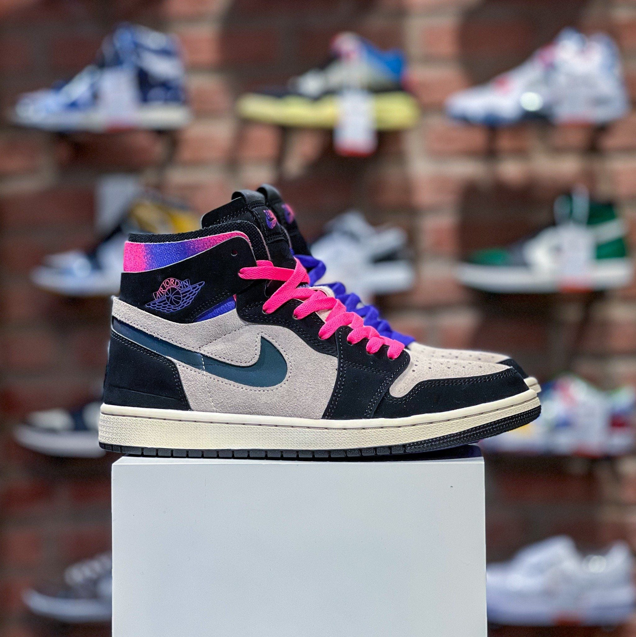 PSG × Nike Air Jordan 1 High Zoom Paris [DB3610-105] – Rex Sneaker