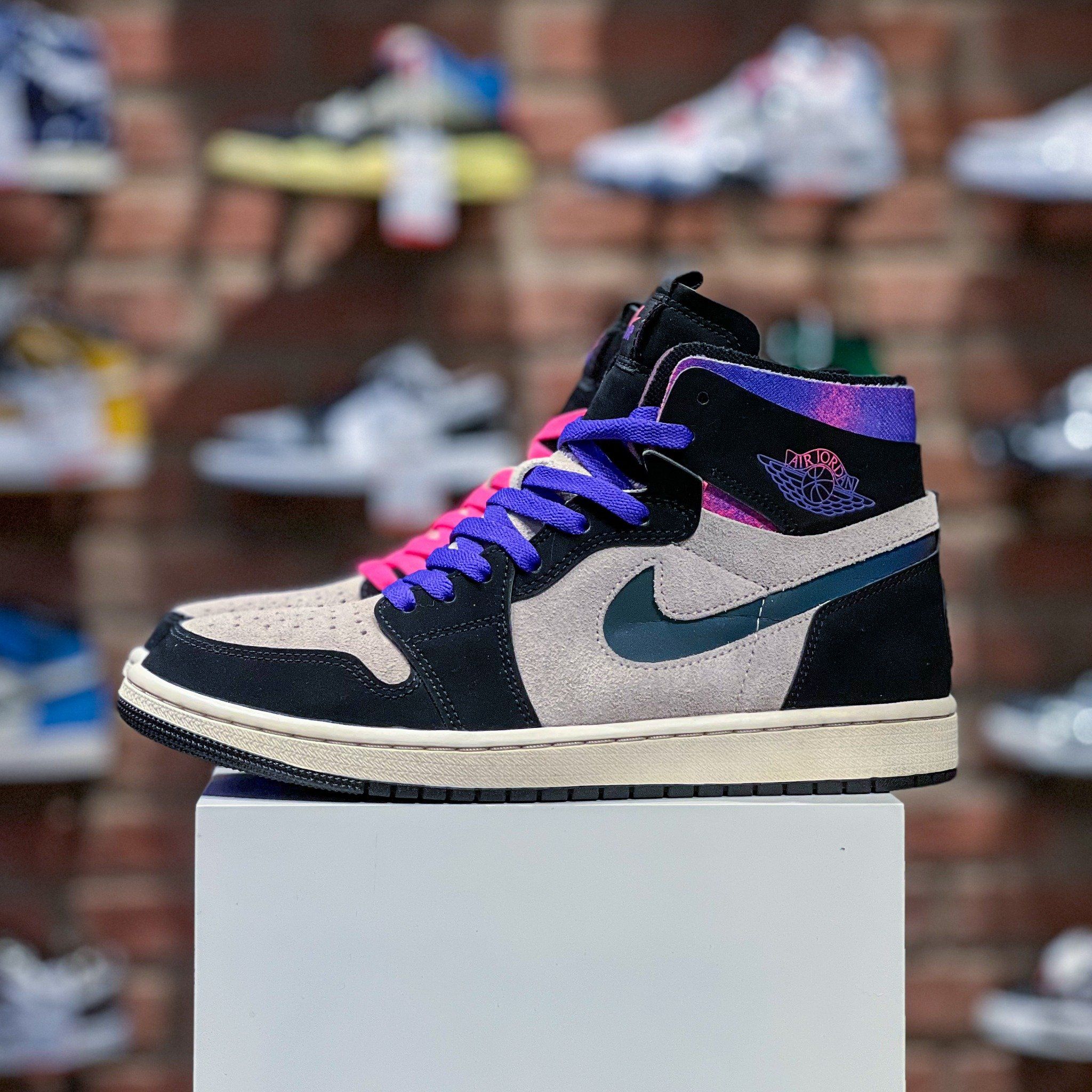 Zoom Comfort Jordan Psg Zoom PSG × Nike Air Jordan High Zoom Paris