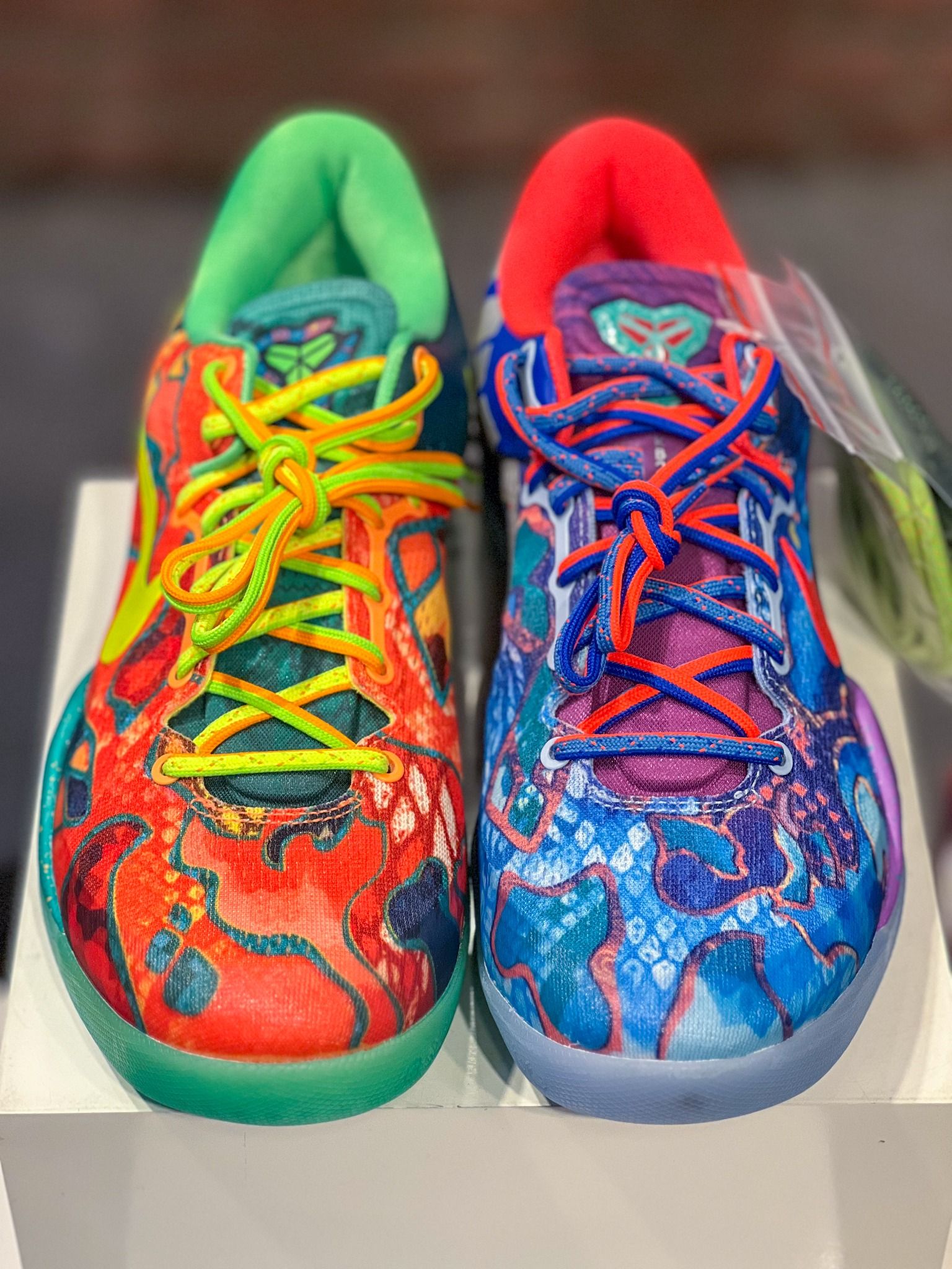 Kobe 8 Protro What The [HM9621-900] – Rex Sneaker