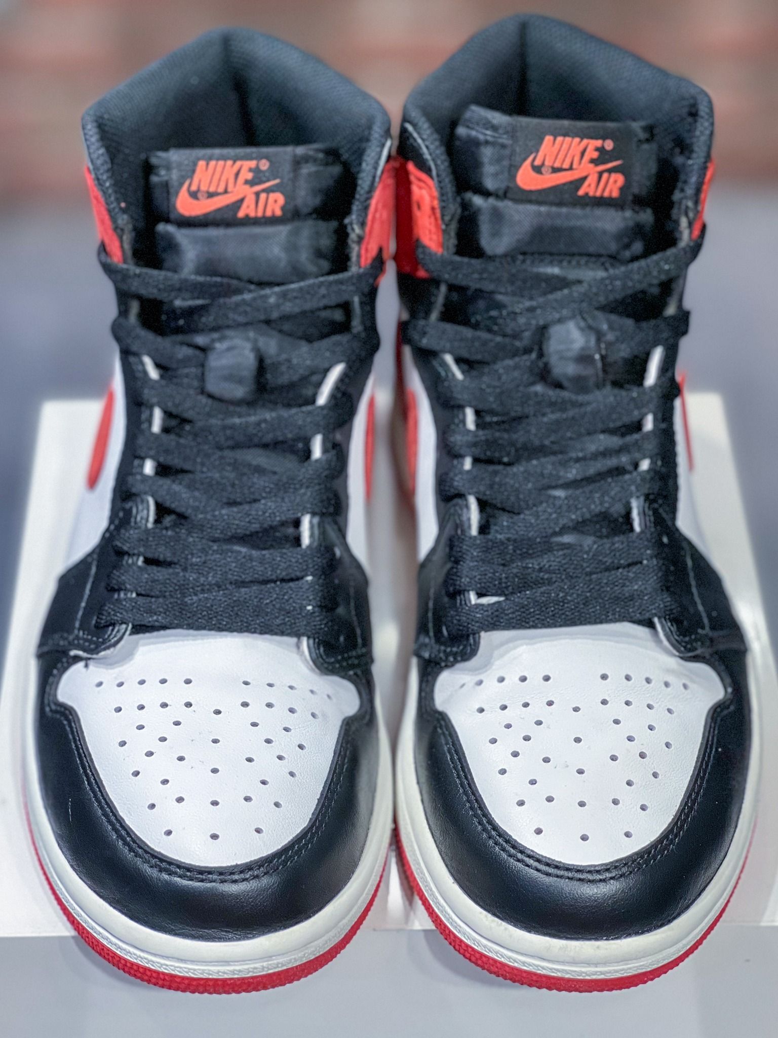 Nike Air Jordan High OG Track Red [555088-112] – Rex Sneaker
