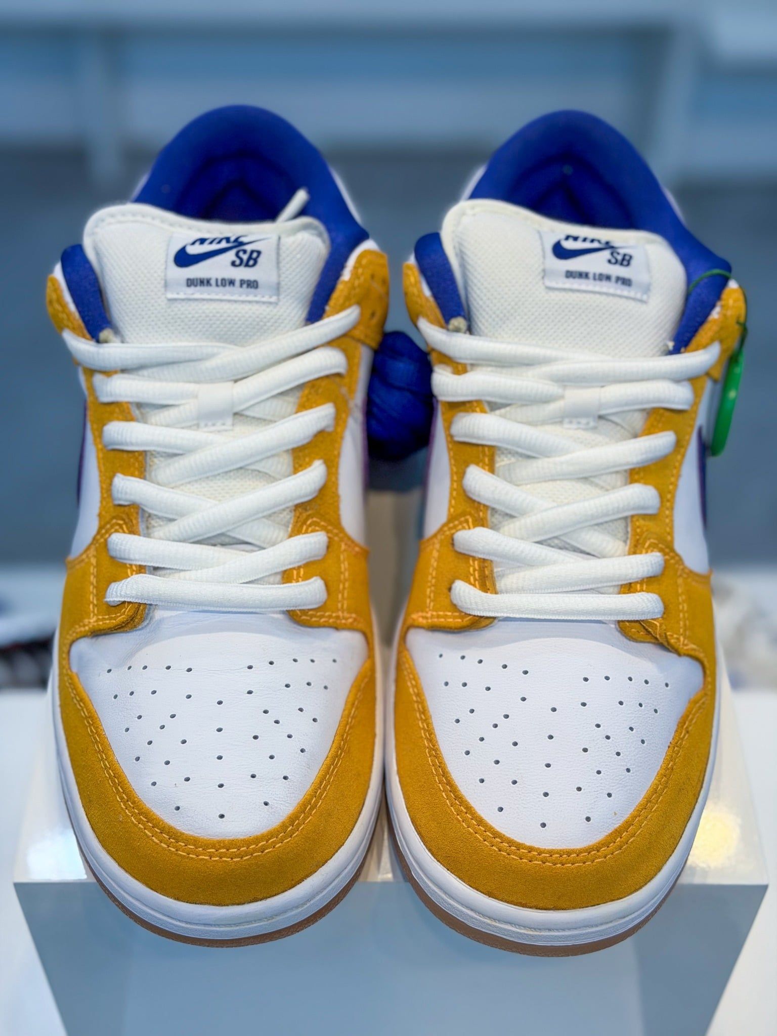 SB Dunk Low Laser Orange [BQ6817-800] – Rex Sneaker