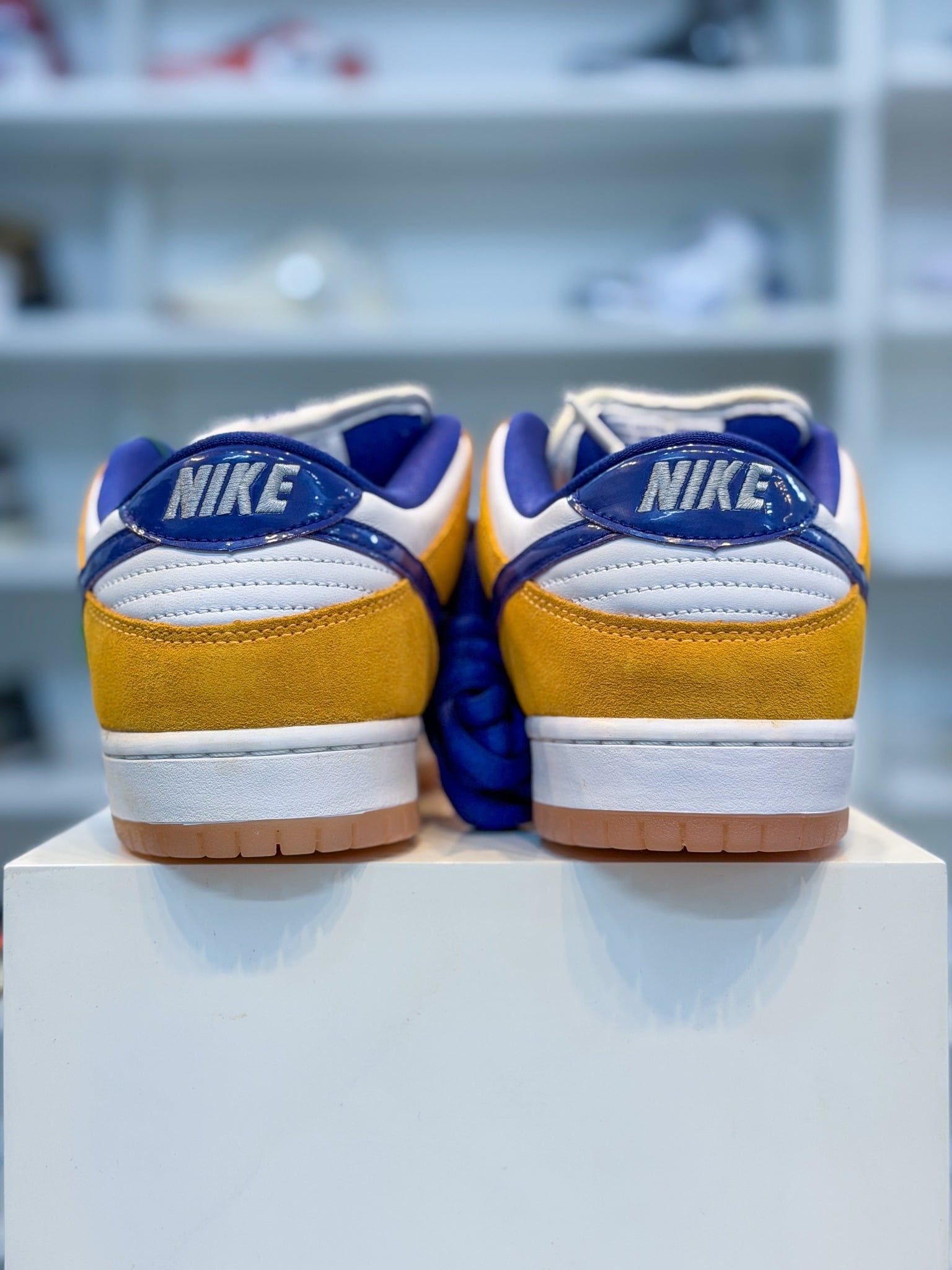 SB Dunk Low Laser Orange [BQ6817-800] – Rex Sneaker