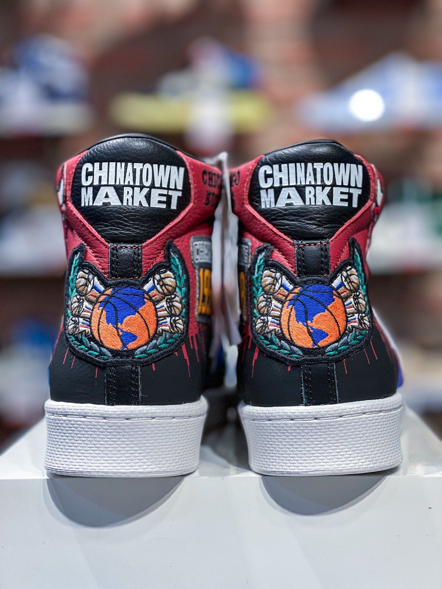 Chinatown Market × Converse NBA Chicago Bulls