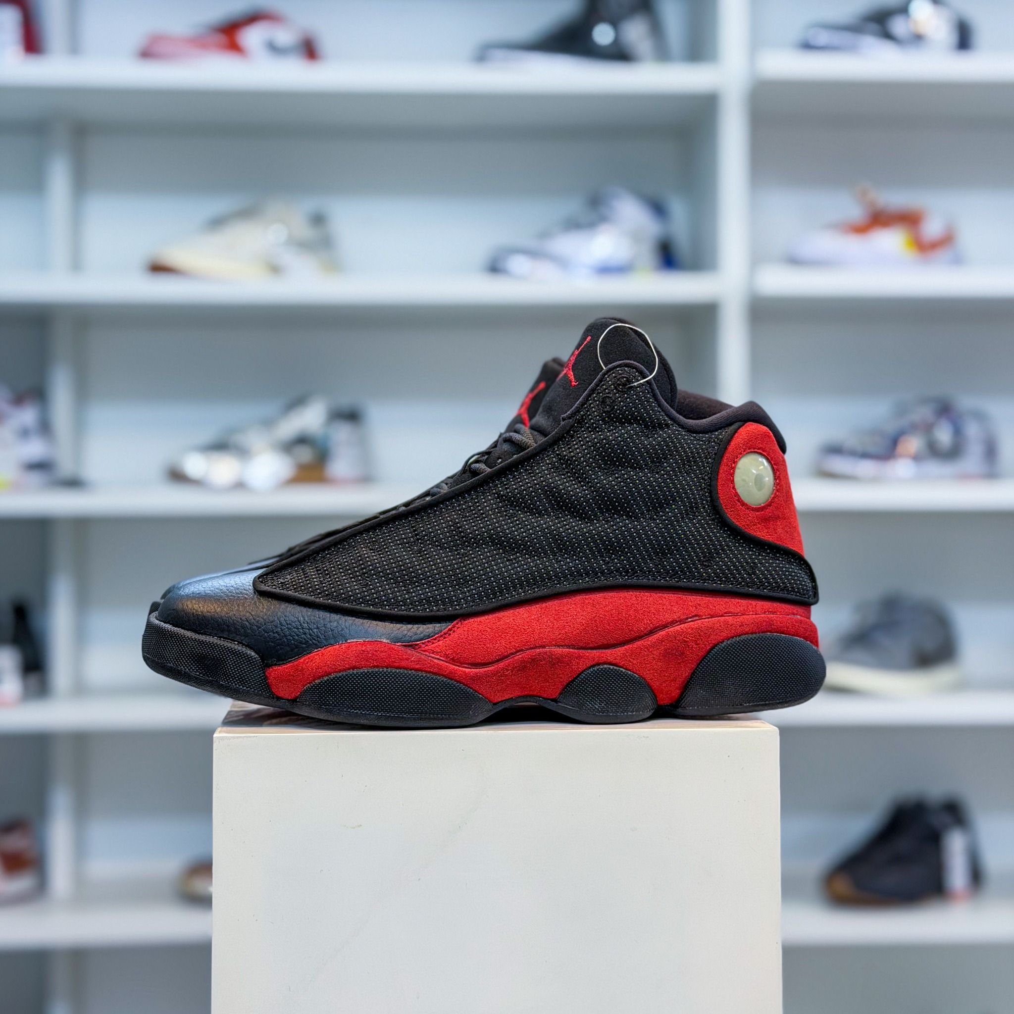Nike Air Jordan 13 Retro Bred 2017 [414571-004] – Rex Sneaker