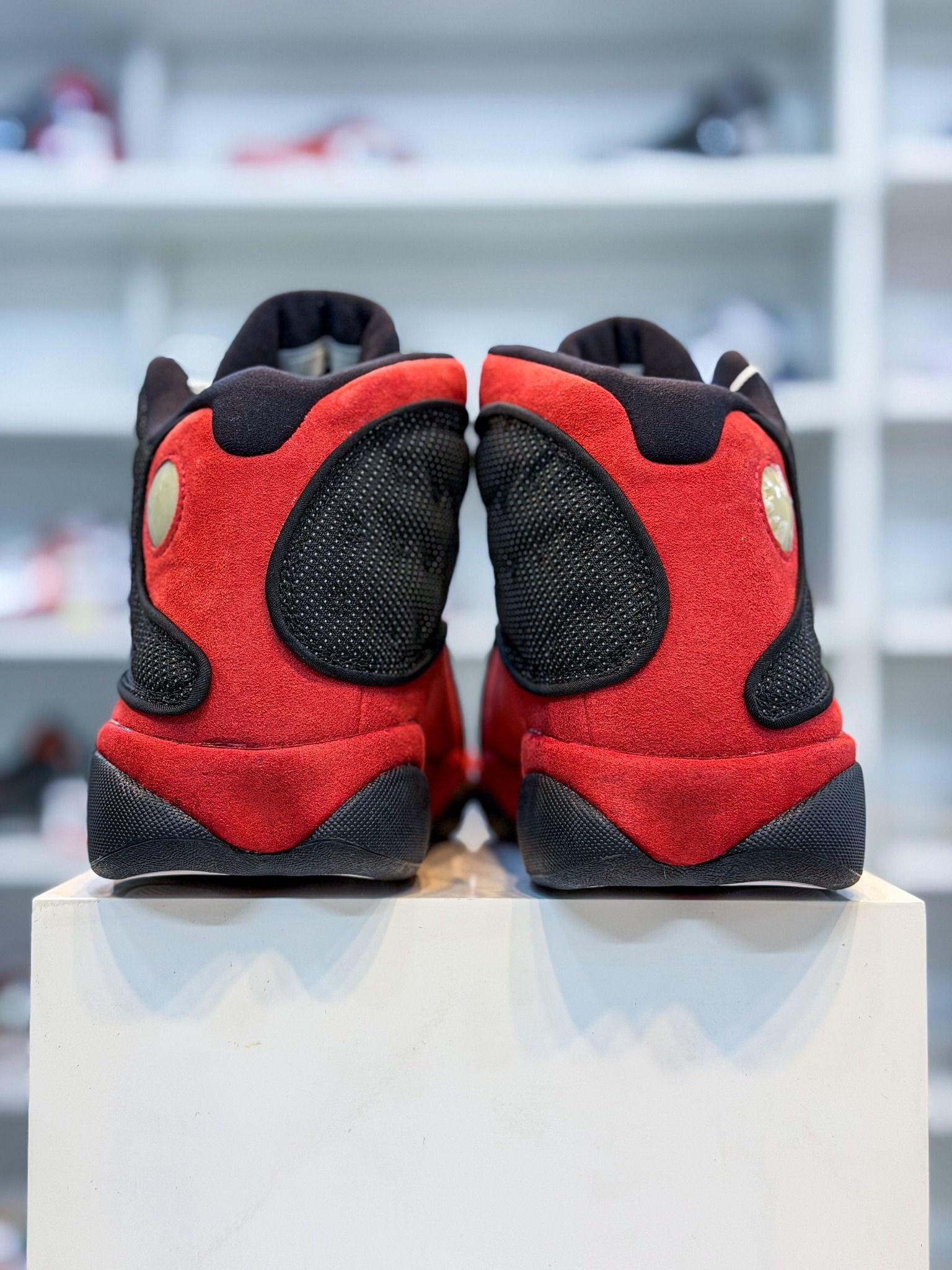 Nike Air Jordan 13 Retro Bred 2017 [414571-004] – Rex Sneaker