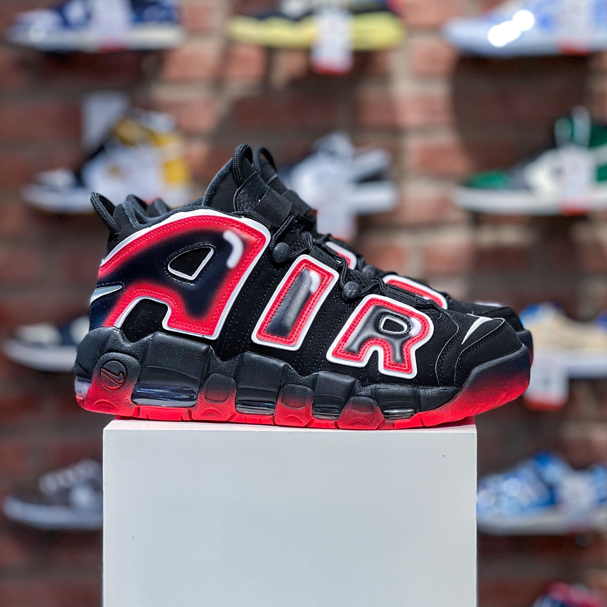 uptempo laser