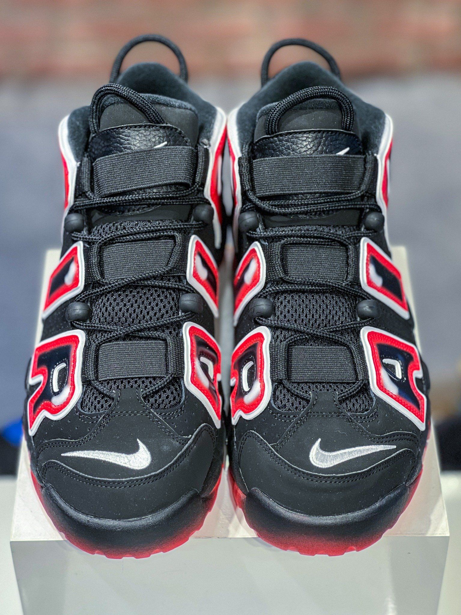 uptempo laser