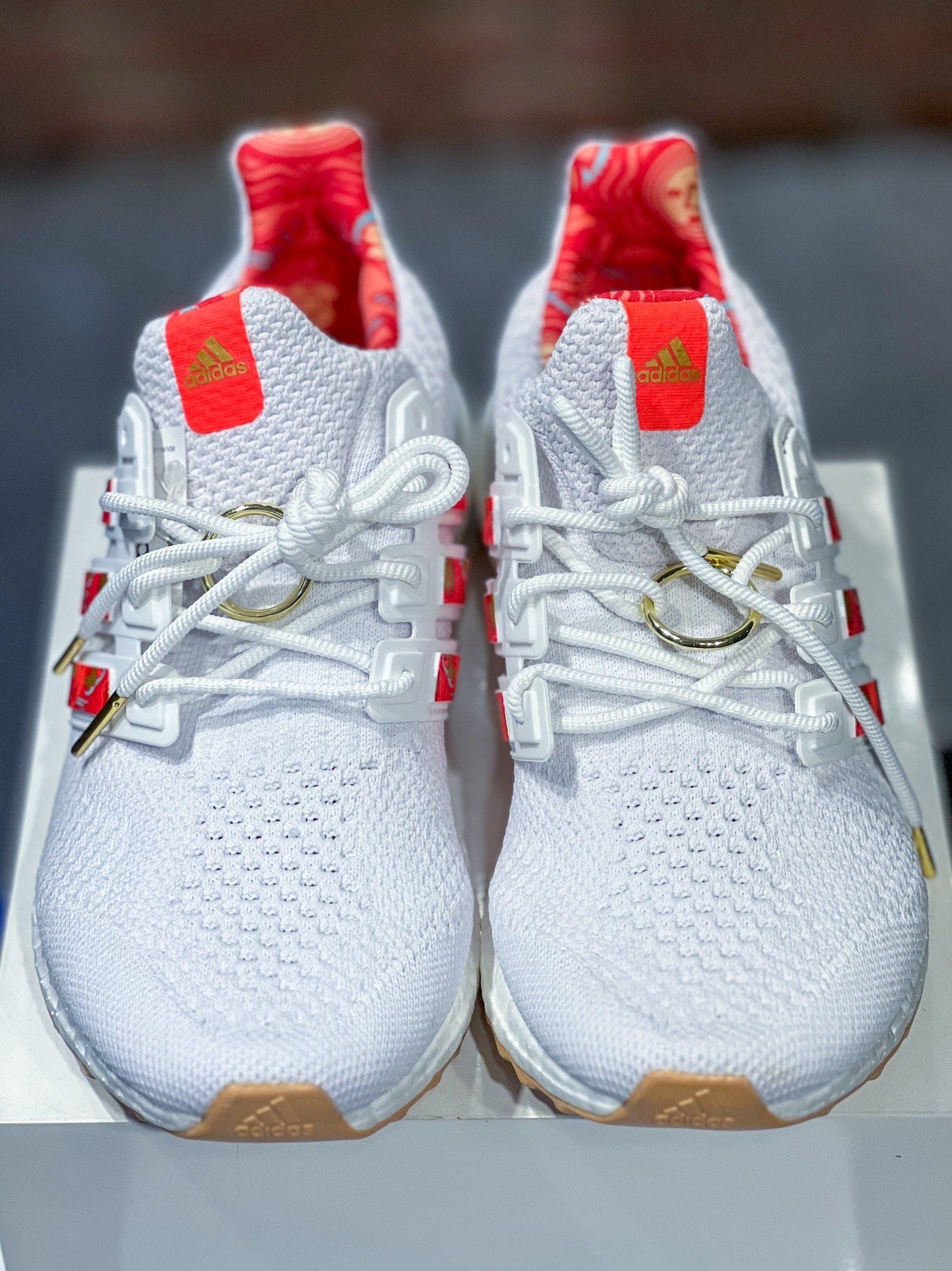 Adidas Ultraboost DNA Chinese New Year [GW7659]