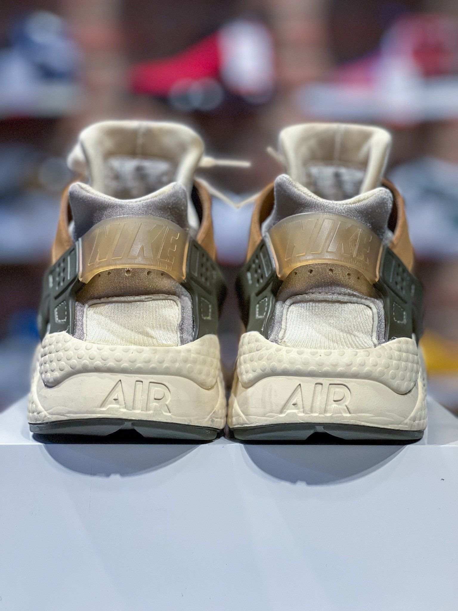 Stussy × Nike Air Huarache Desert Oak [DD1381-200] – Rex Sneaker