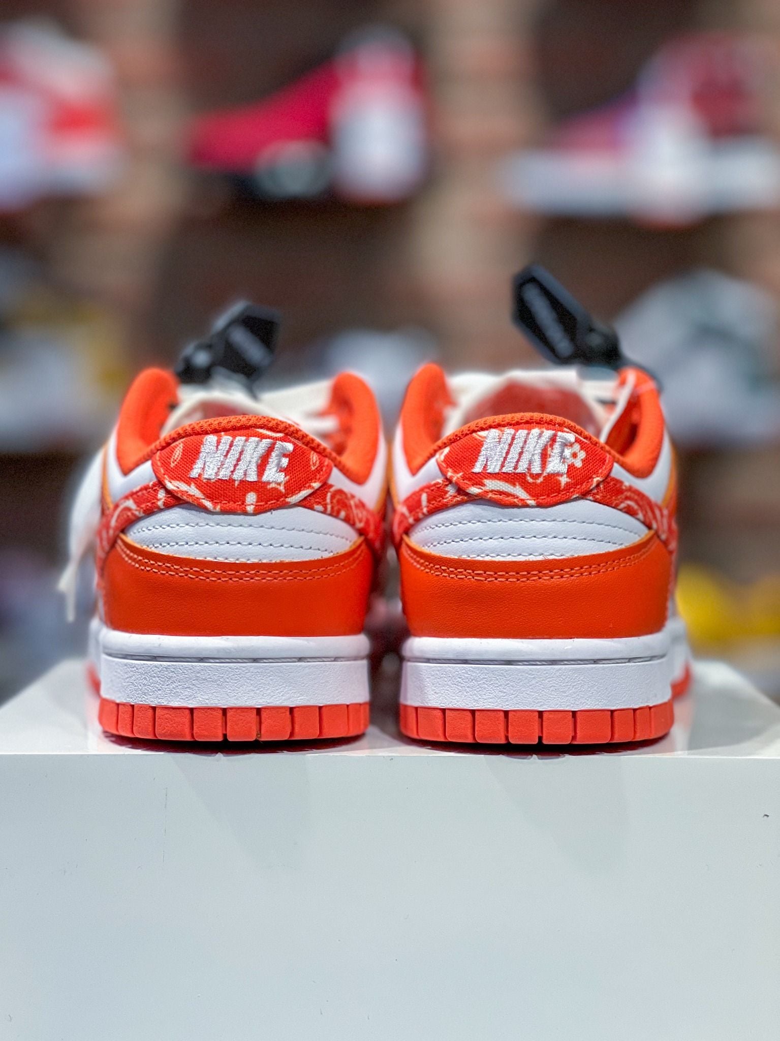 Nike Dunk Low Orange Paisley [DH4401-103] – Rex Sneaker