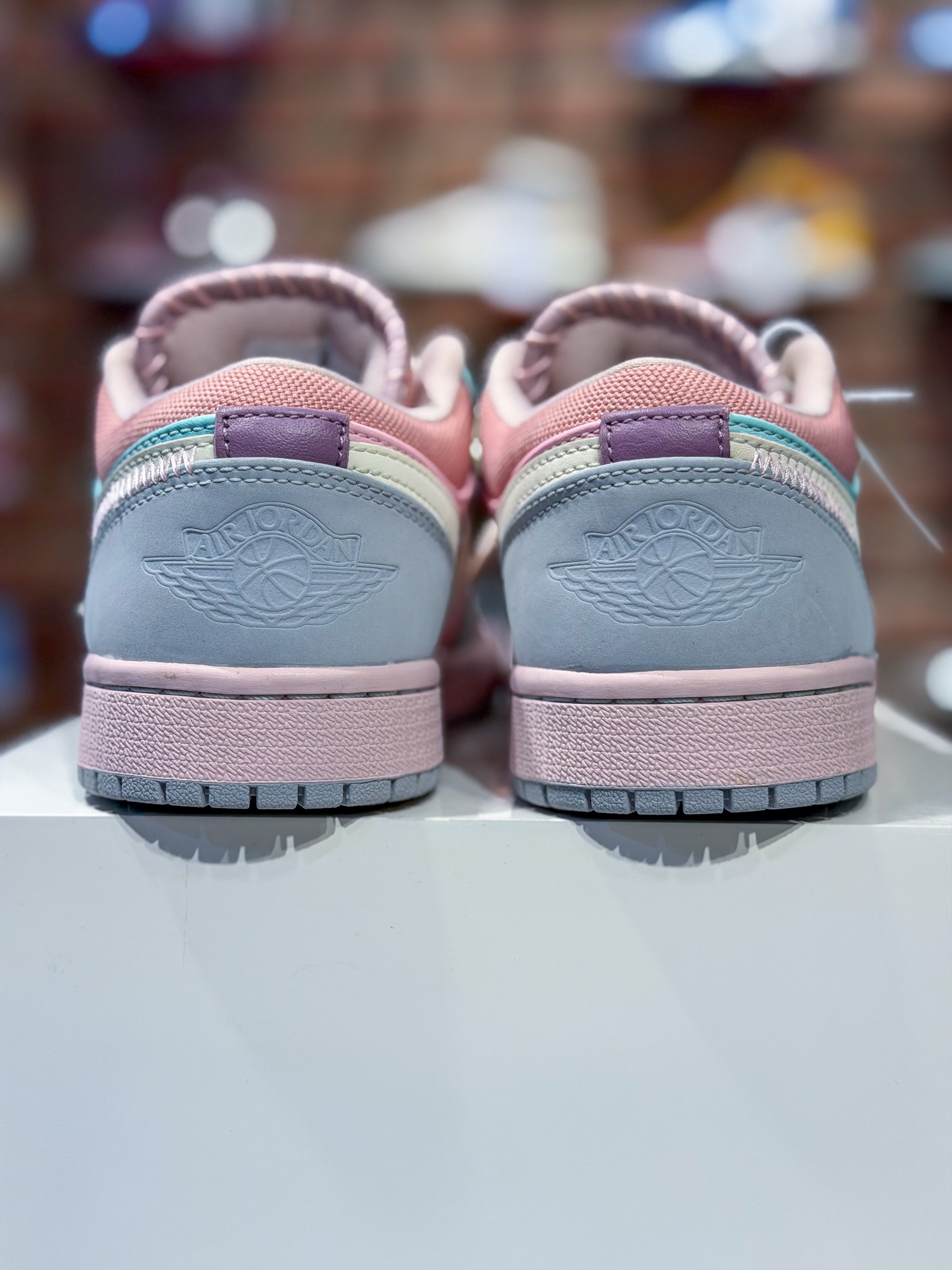 Nike Air Jordan 1 Low Easter Pastel [DJ5196-615] – Rex Sneaker