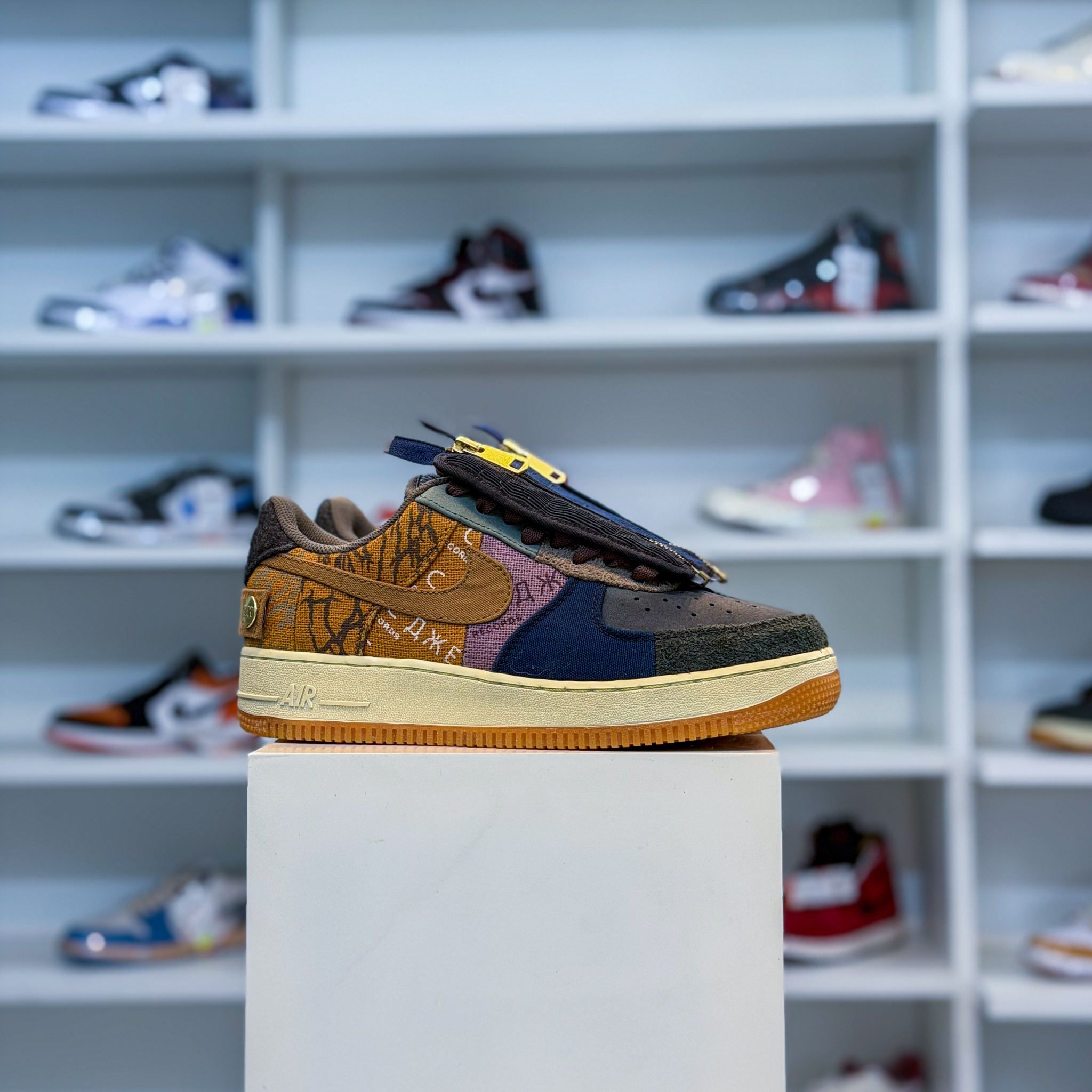 Nike Air Jordan 1 High OG Chicago 2013 – Rex Sneaker