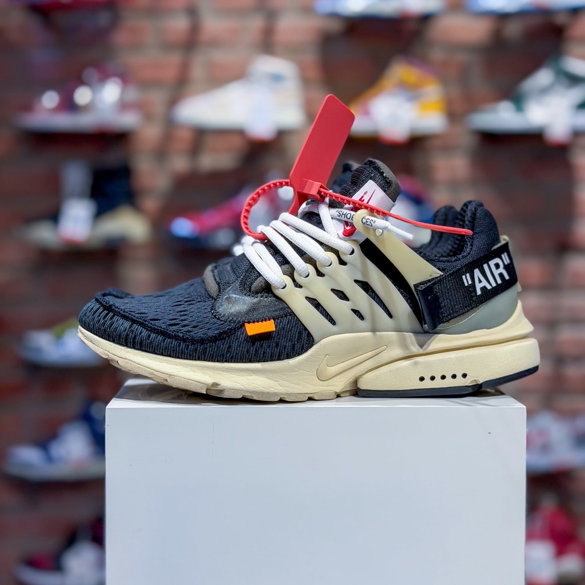 nike x off white presto 2.0