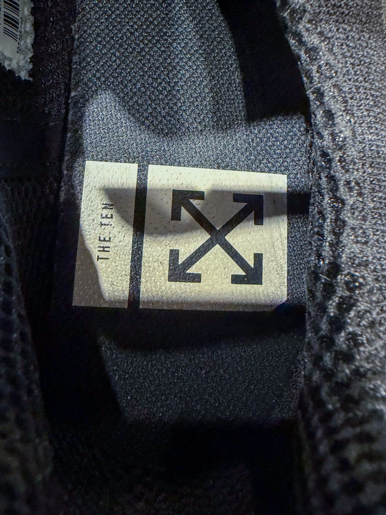 off white prestos white legit check