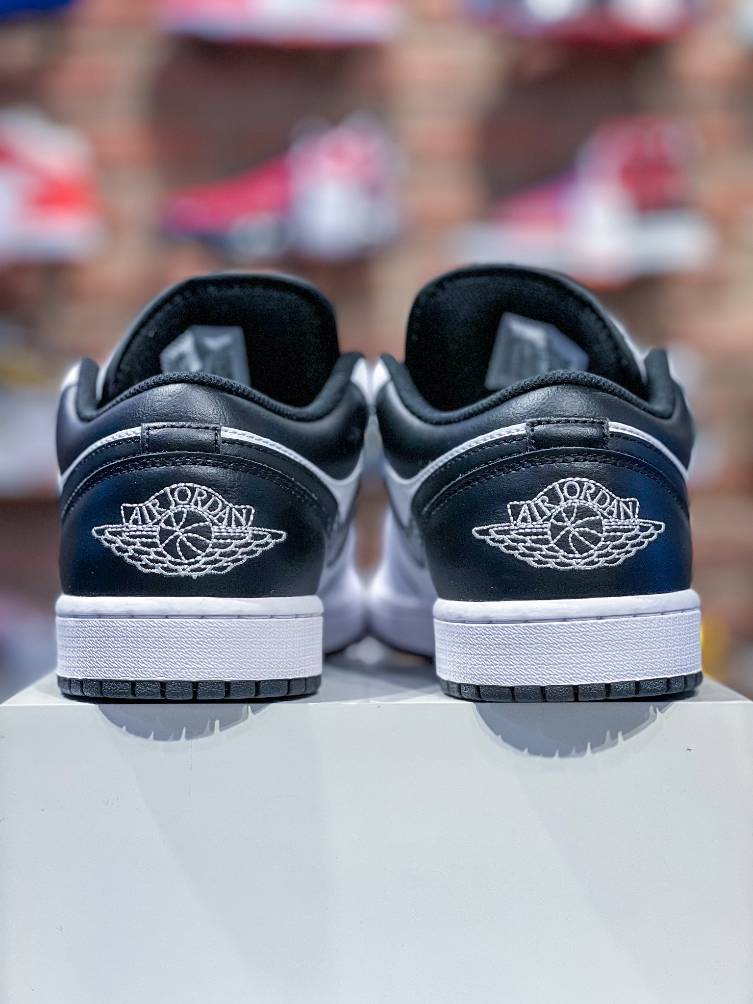 Nike Air Jordan 1 Low Reverse Panda – Rex Sneaker