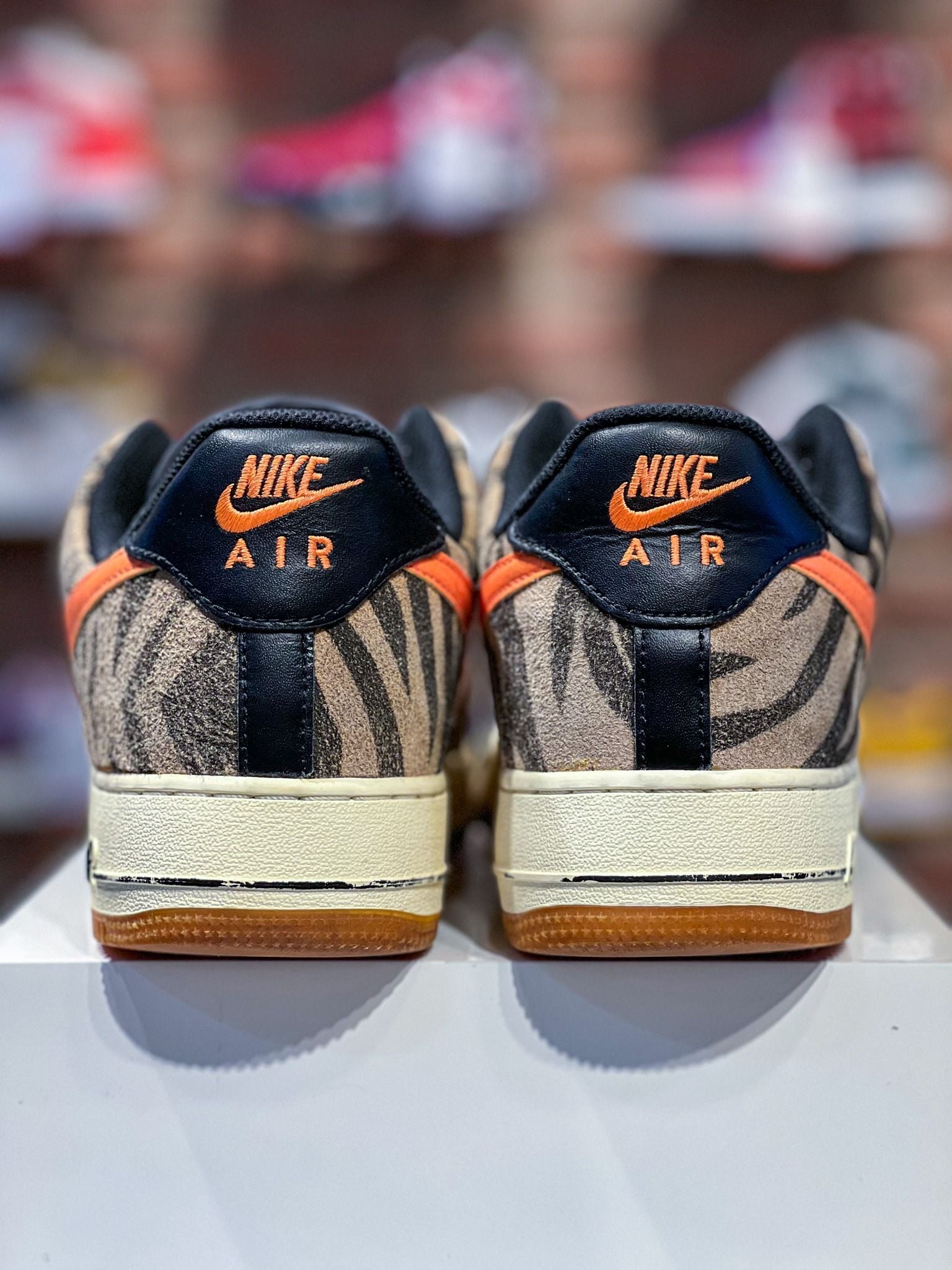 nike air force daktari