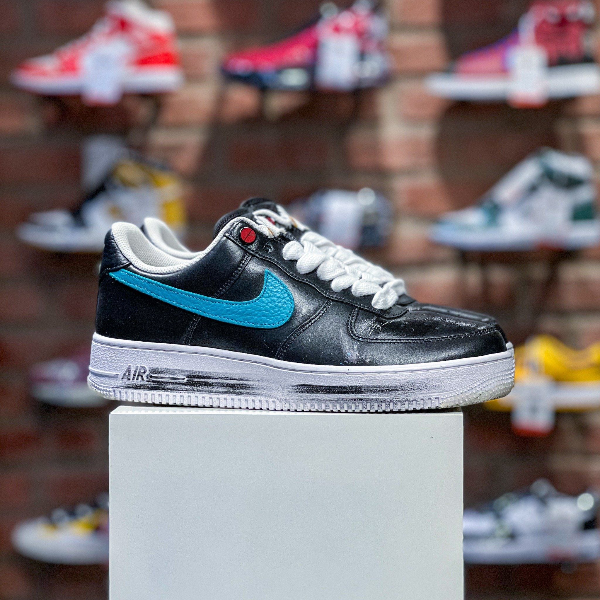 Peaceminusone × Nike Air Force 1 Low Para-Noise 3.0 [AQ3692-004