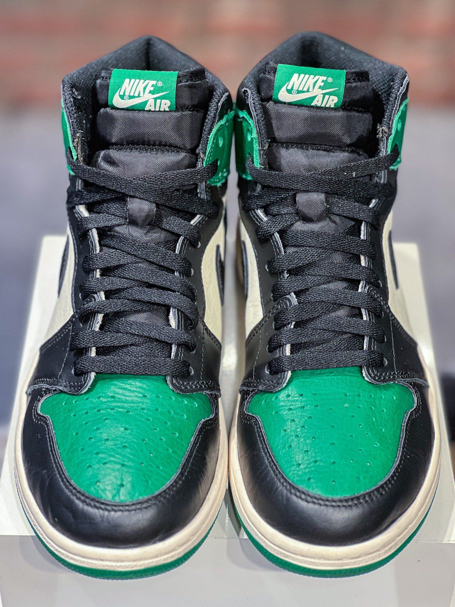 High Top 2018 Pine Green Jordan Nike Air Jordan High OG Pine Green