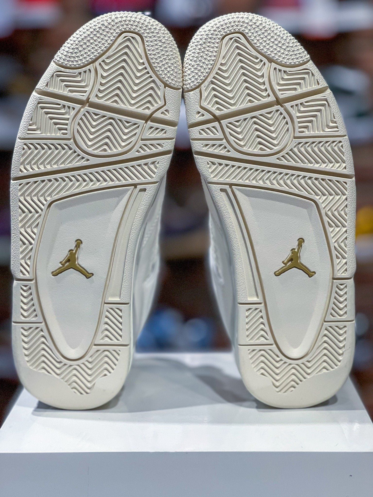 Nike Air Jordan Retro Metallic Gold [AQ9129-170] – Rex Sneaker