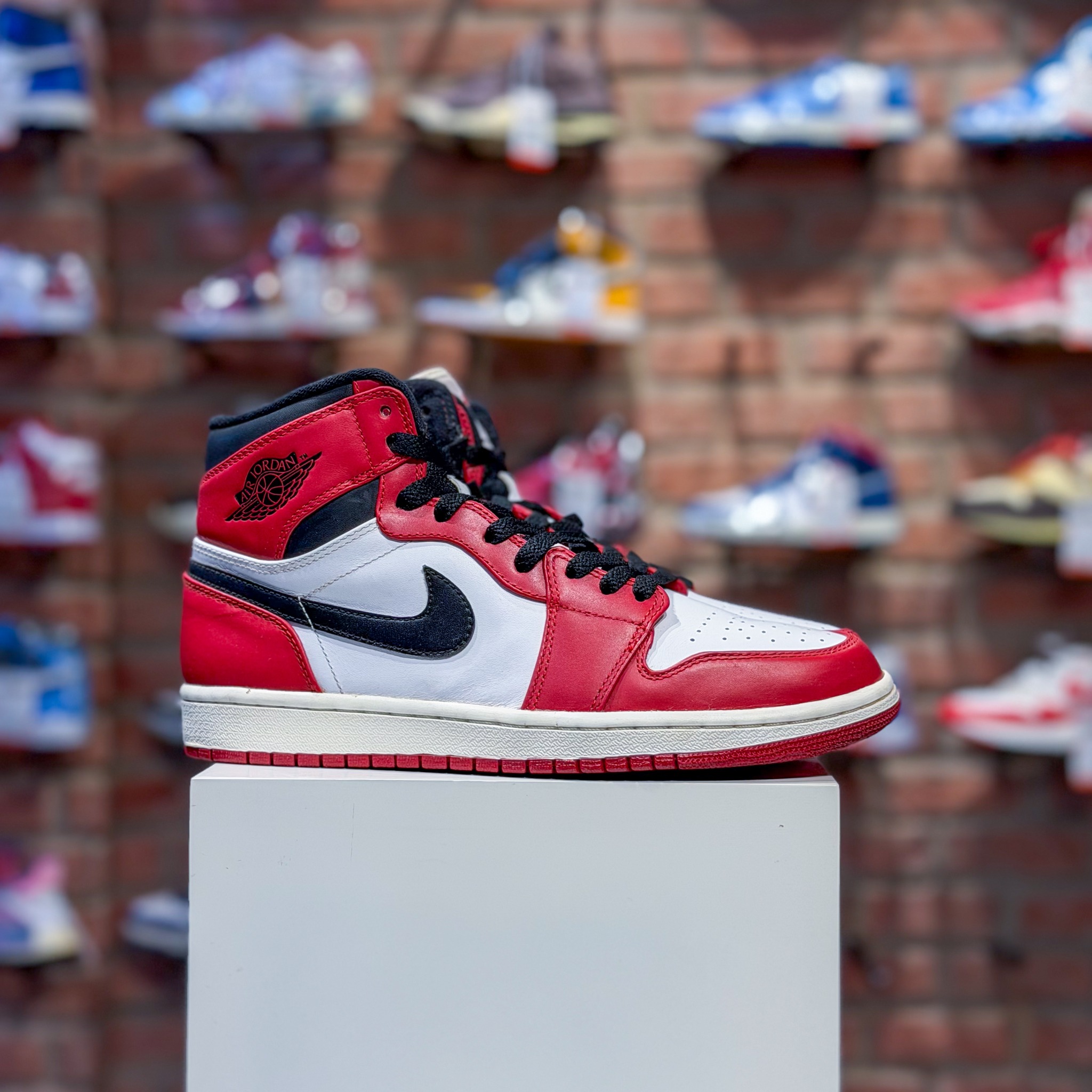 Nike Air Jordan 1 High OG Chicago 2013 – Rex Sneaker