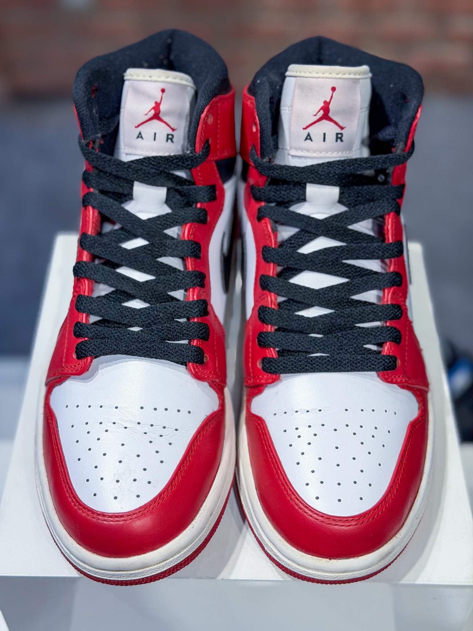 Nike Air Jordan 1 High OG Chicago 2013 – Rex Sneaker