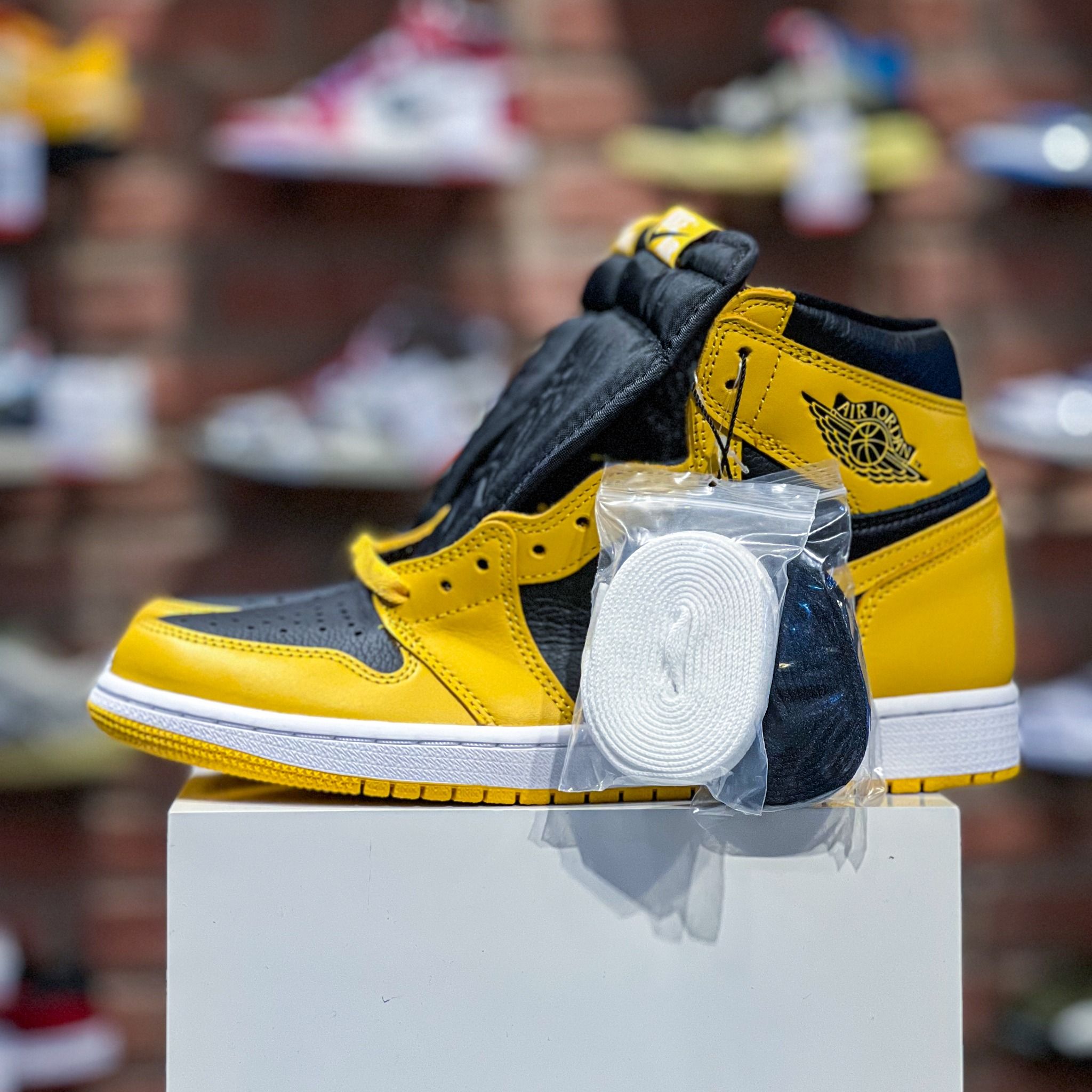 Nike Air Jordan High OG Pollen [555088-701] – Rex Sneaker